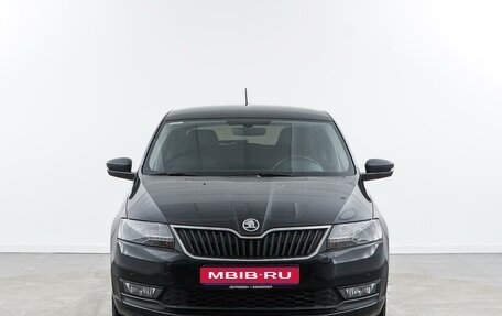 Skoda Rapid I, 2019 год, 1 624 444 рублей, 1 фотография