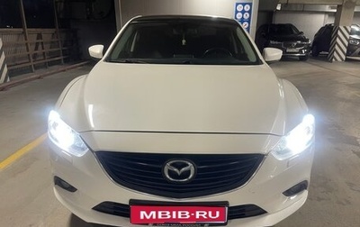 Mazda 6, 2016 год, 1 915 000 рублей, 1 фотография