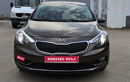 KIA Cerato III, 2016 год, 1 400 000 рублей, 1 фотография