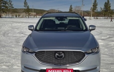 Mazda CX-5 II, 2018 год, 2 680 000 рублей, 1 фотография