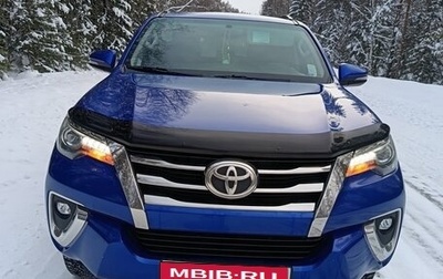 Toyota Fortuner II, 2017 год, 3 600 000 рублей, 1 фотография