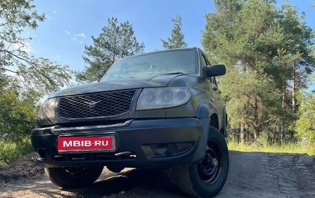 ЛуАЗ Patriot, 2013 год, 950 000 рублей, 1 фотография