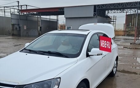 Geely Emgrand EC7, 2013 год, 570 000 рублей, 1 фотография