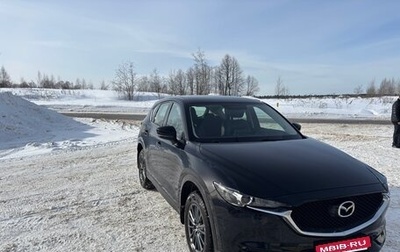Mazda CX-5 II, 2021 год, 2 999 000 рублей, 1 фотография