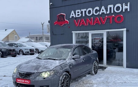 Mazda 3, 2007 год, 545 000 рублей, 1 фотография