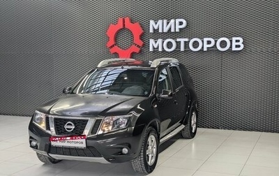 Nissan Terrano III, 2014 год, 870 000 рублей, 1 фотография