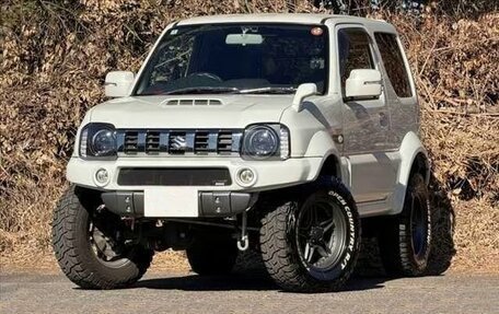 Suzuki Jimny, 2016 год, 1 010 000 рублей, 1 фотография