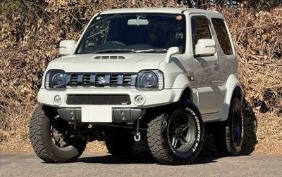 Suzuki Jimny, 2016 год, 1 010 000 рублей, 1 фотография