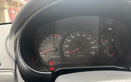 Hyundai Accent II, 2005 год, 219 000 рублей, 8 фотография