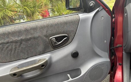 Hyundai Accent II, 2005 год, 219 000 рублей, 10 фотография