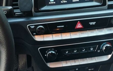 Hyundai Sonata VII, 2018 год, 1 750 000 рублей, 16 фотография