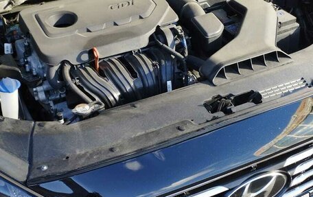 Hyundai Sonata VII, 2018 год, 1 750 000 рублей, 24 фотография