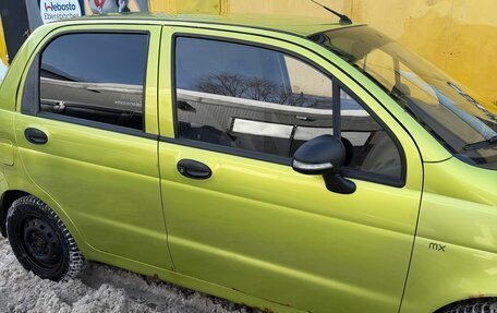 Daewoo Matiz I, 2013 год, 249 000 рублей, 3 фотография