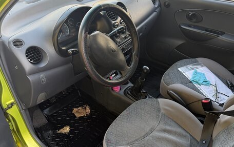 Daewoo Matiz I, 2013 год, 249 000 рублей, 8 фотография