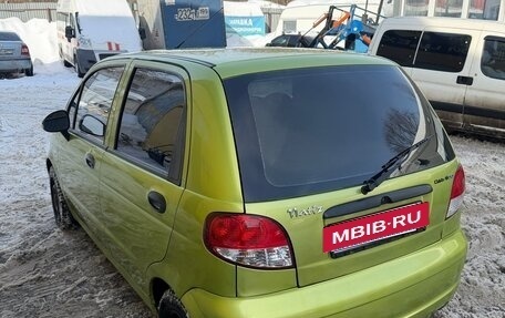 Daewoo Matiz I, 2013 год, 249 000 рублей, 6 фотография