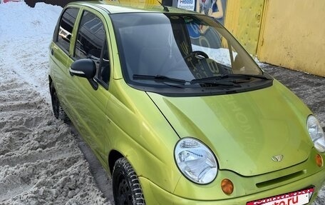 Daewoo Matiz I, 2013 год, 249 000 рублей, 2 фотография