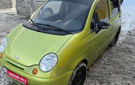 Daewoo Matiz I, 2013 год, 249 000 рублей, 7 фотография