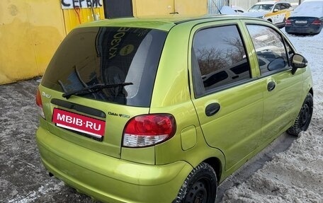 Daewoo Matiz I, 2013 год, 249 000 рублей, 5 фотография