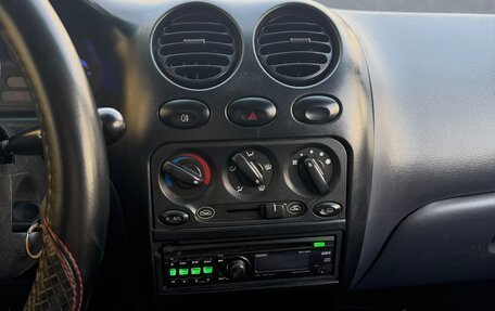 Daewoo Matiz I, 2013 год, 249 000 рублей, 10 фотография