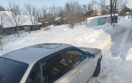 Audi 80, 1991 год, 180 000 рублей, 2 фотография