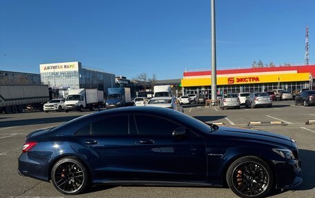 Mercedes-Benz CLS AMG, 2015 год, 6 300 000 рублей, 2 фотография