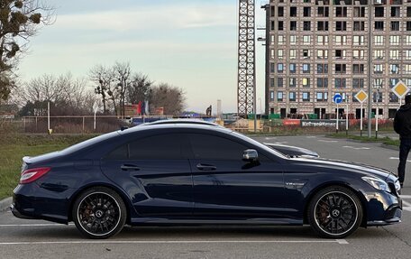 Mercedes-Benz CLS AMG, 2015 год, 6 300 000 рублей, 7 фотография