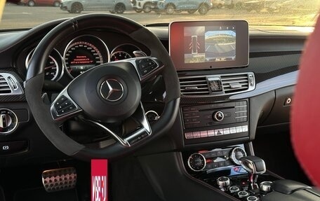 Mercedes-Benz CLS AMG, 2015 год, 6 300 000 рублей, 11 фотография