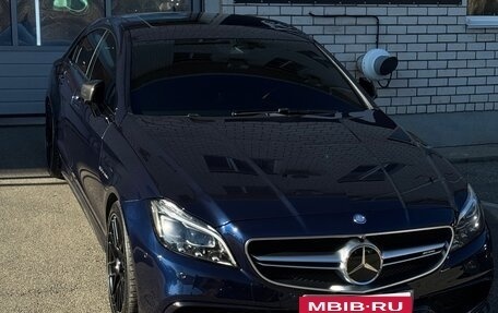 Mercedes-Benz CLS AMG, 2015 год, 6 300 000 рублей, 3 фотография