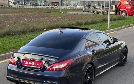 Mercedes-Benz CLS AMG, 2015 год, 6 300 000 рублей, 9 фотография