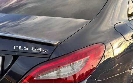 Mercedes-Benz CLS AMG, 2015 год, 6 300 000 рублей, 12 фотография