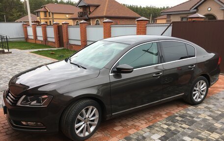 Volkswagen Passat B7, 2014 год, 1 300 000 рублей, 2 фотография
