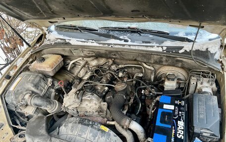 SsangYong Kyron I, 2008 год, 450 000 рублей, 3 фотография