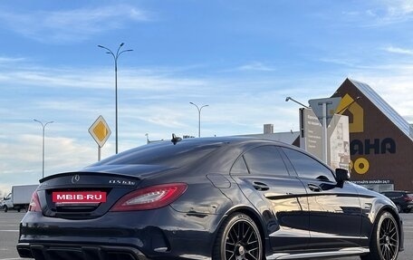 Mercedes-Benz CLS AMG, 2015 год, 6 300 000 рублей, 17 фотография