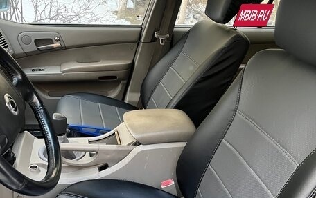 SsangYong Kyron I, 2008 год, 450 000 рублей, 5 фотография