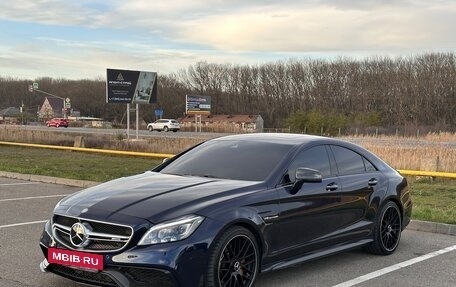 Mercedes-Benz CLS AMG, 2015 год, 6 300 000 рублей, 14 фотография