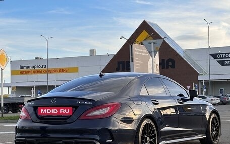 Mercedes-Benz CLS AMG, 2015 год, 6 300 000 рублей, 13 фотография