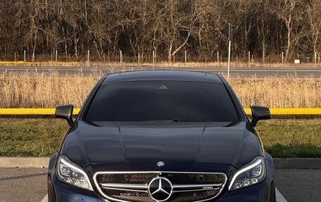 Mercedes-Benz CLS AMG, 2015 год, 6 300 000 рублей, 18 фотография