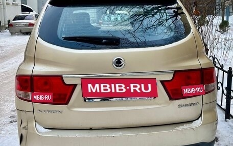 SsangYong Kyron I, 2008 год, 450 000 рублей, 2 фотография