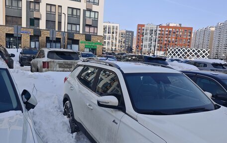 SsangYong Korando, 2021 год, 2 600 000 рублей, 2 фотография