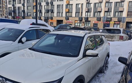 SsangYong Korando, 2021 год, 2 600 000 рублей, 4 фотография