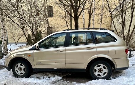 SsangYong Kyron I, 2008 год, 450 000 рублей, 8 фотография