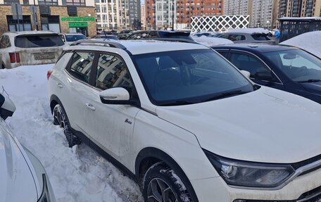SsangYong Korando, 2021 год, 2 600 000 рублей, 5 фотография