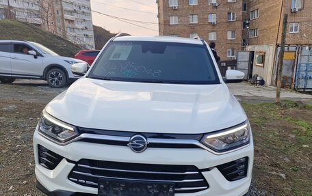 SsangYong Korando, 2021 год, 2 600 000 рублей, 11 фотография