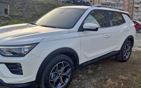 SsangYong Korando, 2021 год, 2 600 000 рублей, 10 фотография