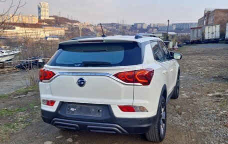 SsangYong Korando, 2021 год, 2 600 000 рублей, 8 фотография