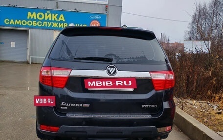 Foton Sauvana I, 2016 год, 1 100 000 рублей, 3 фотография