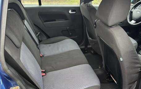 Ford Fusion I, 2007 год, 350 000 рублей, 5 фотография