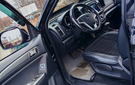 Foton Sauvana I, 2016 год, 1 100 000 рублей, 6 фотография