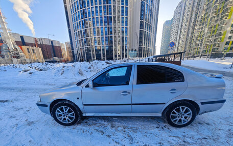 Skoda Octavia IV, 2001 год, 420 000 рублей, 3 фотография