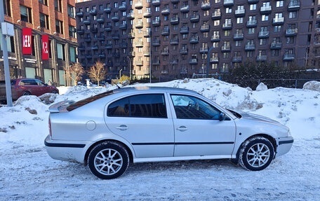 Skoda Octavia IV, 2001 год, 420 000 рублей, 2 фотография